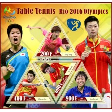 Olympic Games in Rio 2016 Table tennis